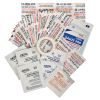 LifeLine First Aid WATERPROOF FIRST AID KIT for Water, Snow, and the Outdoors