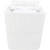 Empty Metal Case, 16 Unit with Gasket - Vertical & Wall Mountable