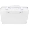Empty Metal Case, 16 Unit with Gasket - Horizontal & Wall Mountable
