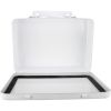 Empty Metal Case, 16 Unit with Gasket - Horizontal & Wall Mountable