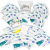 3"x4" Non-Adherent Pad, 50 Per Bag