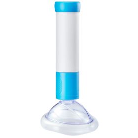 Choking Rescue Device Portable Airway Clear Anti Choking Suction Device 4 Masks