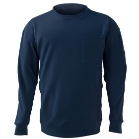 VEVOR FR Shirts, Flame Resistant Long Sleeve Clothing Lightweight 7 oz Breathable Cotton