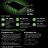 PBH10 - Portable Power Bank Fast Phone Charger