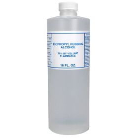 Isopropyl Alcohol - 99% - 1 each (size: 16 Oz.)