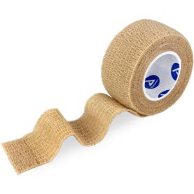 Sensi Wrap, Self-Adherent - Latex Free, Tan, 1 each (size: 1" X 5 Yds)