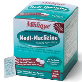Medi-Meclizine (size: 1000/Box)