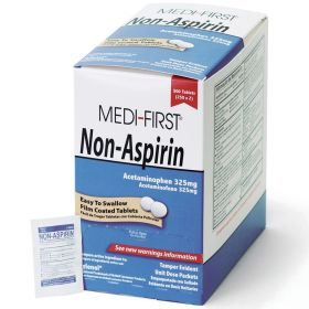 Non-Aspirin (size: 500/Box)