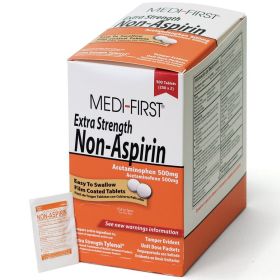 Non-Aspirin Extra Strength (size: 500/Box)