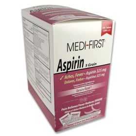 Aspirin (size: 250 Packs Of 2)