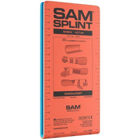 Sam Splint (size: 18 In.)