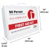 Guardian 25-50 Person First Aid Kit