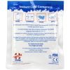 4" x 5" Urgent First Aid Instant Cold Compresse