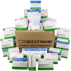 6" x 9" Instant Cold Compress, Boxed (Option: 32)