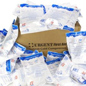 6" x 9" Instant Cold Compress (Option: 50)