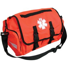 Empty First Responder Bag (On Call Bag) (Color: Orange)