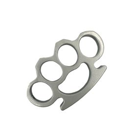 Heavy Metal Knuckles (Color: Silver)